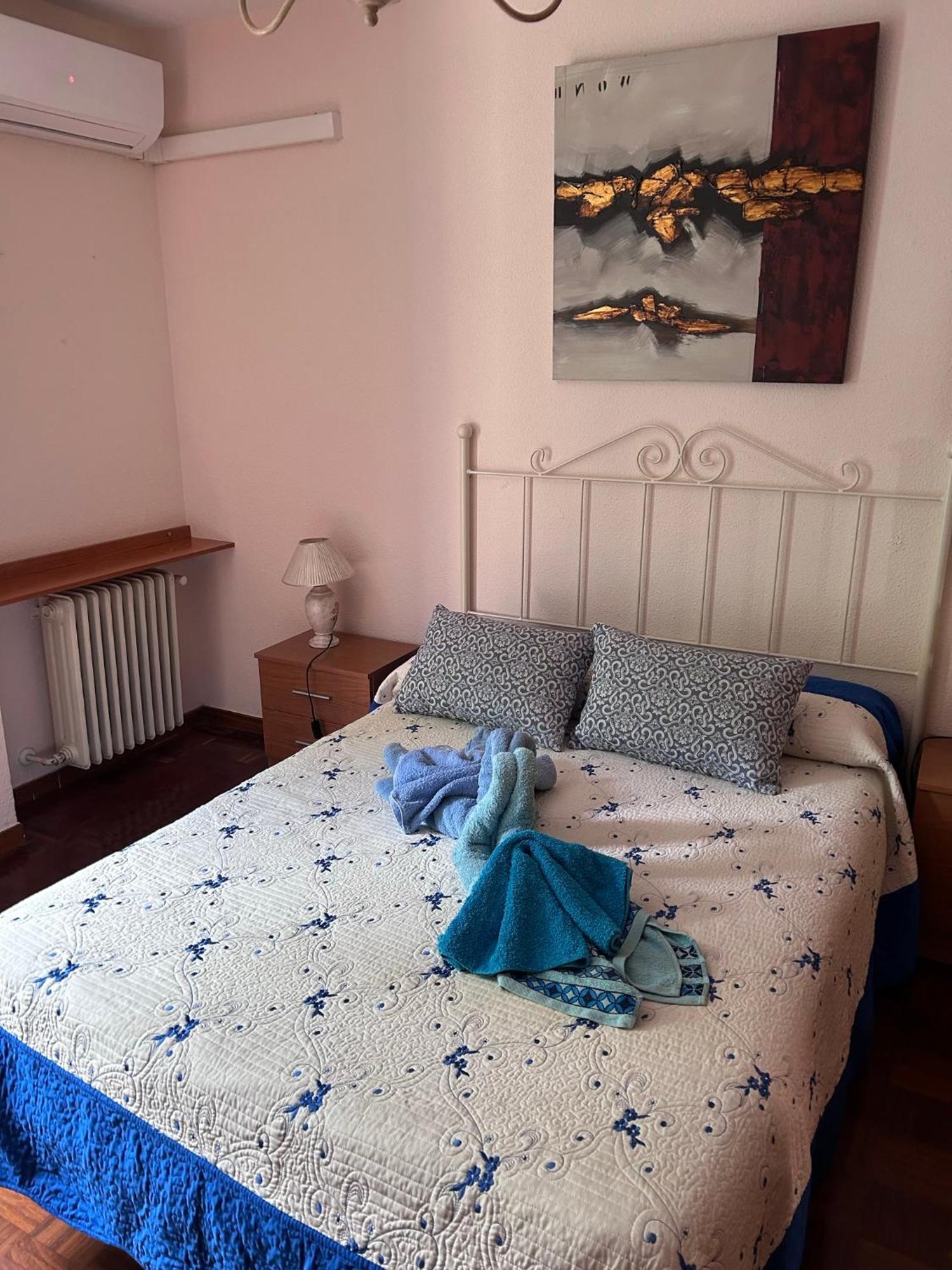 Apartamento Isabel Cuenca  Eksteriør billede