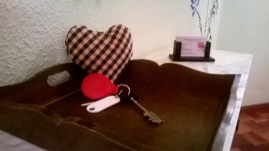 Apartamento Isabel Cuenca  Eksteriør billede