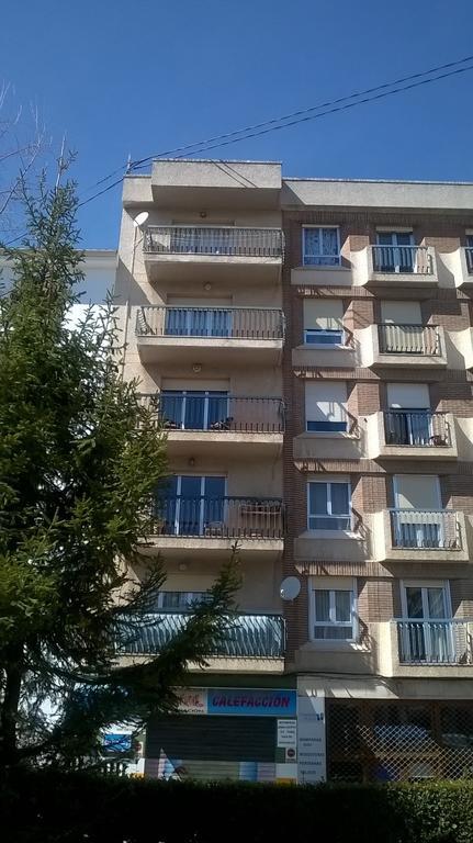 Apartamento Isabel Cuenca  Eksteriør billede