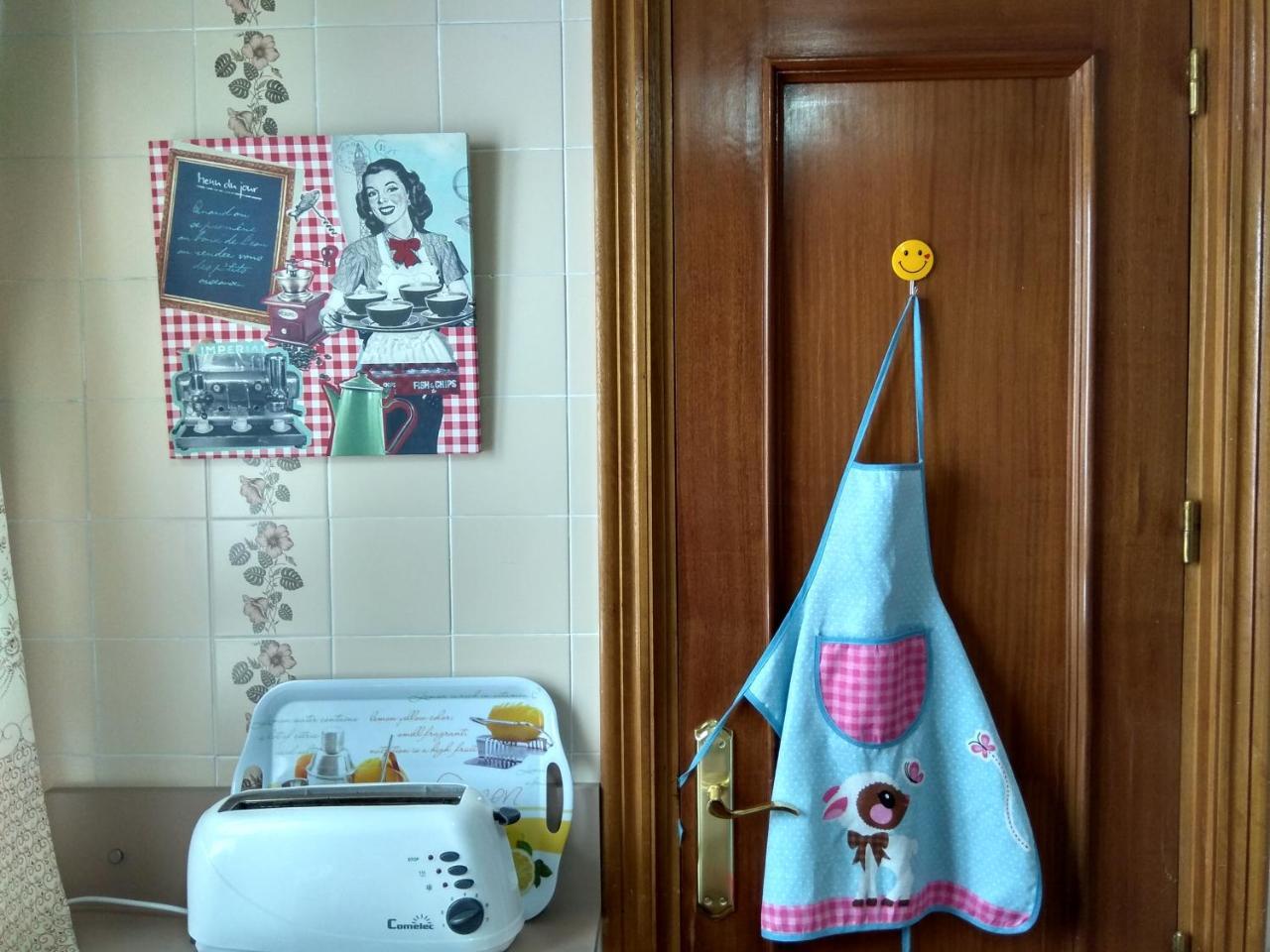 Apartamento Isabel Cuenca  Eksteriør billede