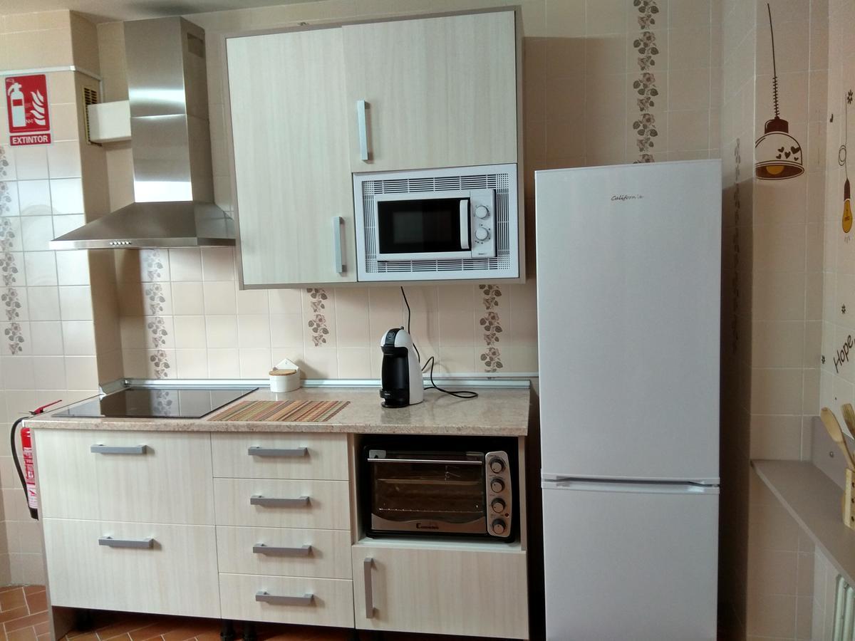 Apartamento Isabel Cuenca  Eksteriør billede